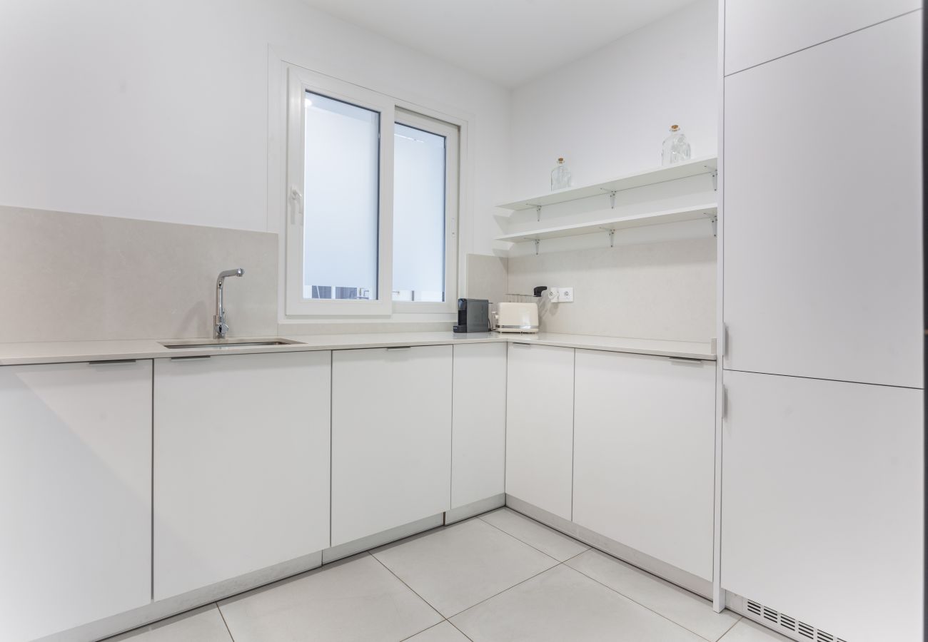 Apartamento en Madrid - Apartamento Retiro IV  en Madrid 