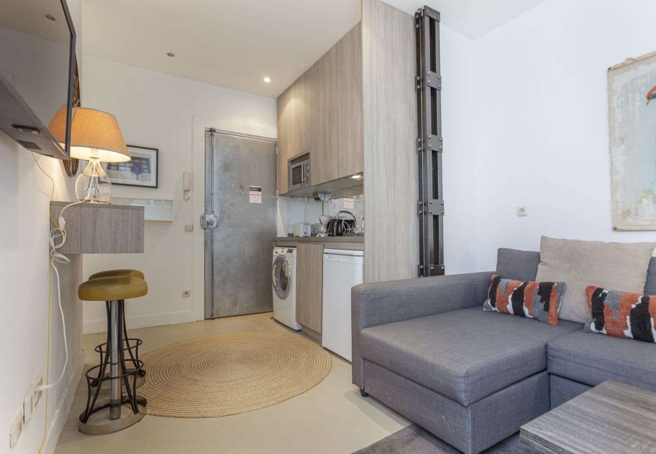 Apartamento en Madrid - Apartamento Las Cortes II en Madrid 