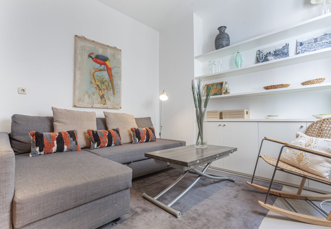 Apartamento en Madrid - Apartamento Las Cortes II en Madrid 