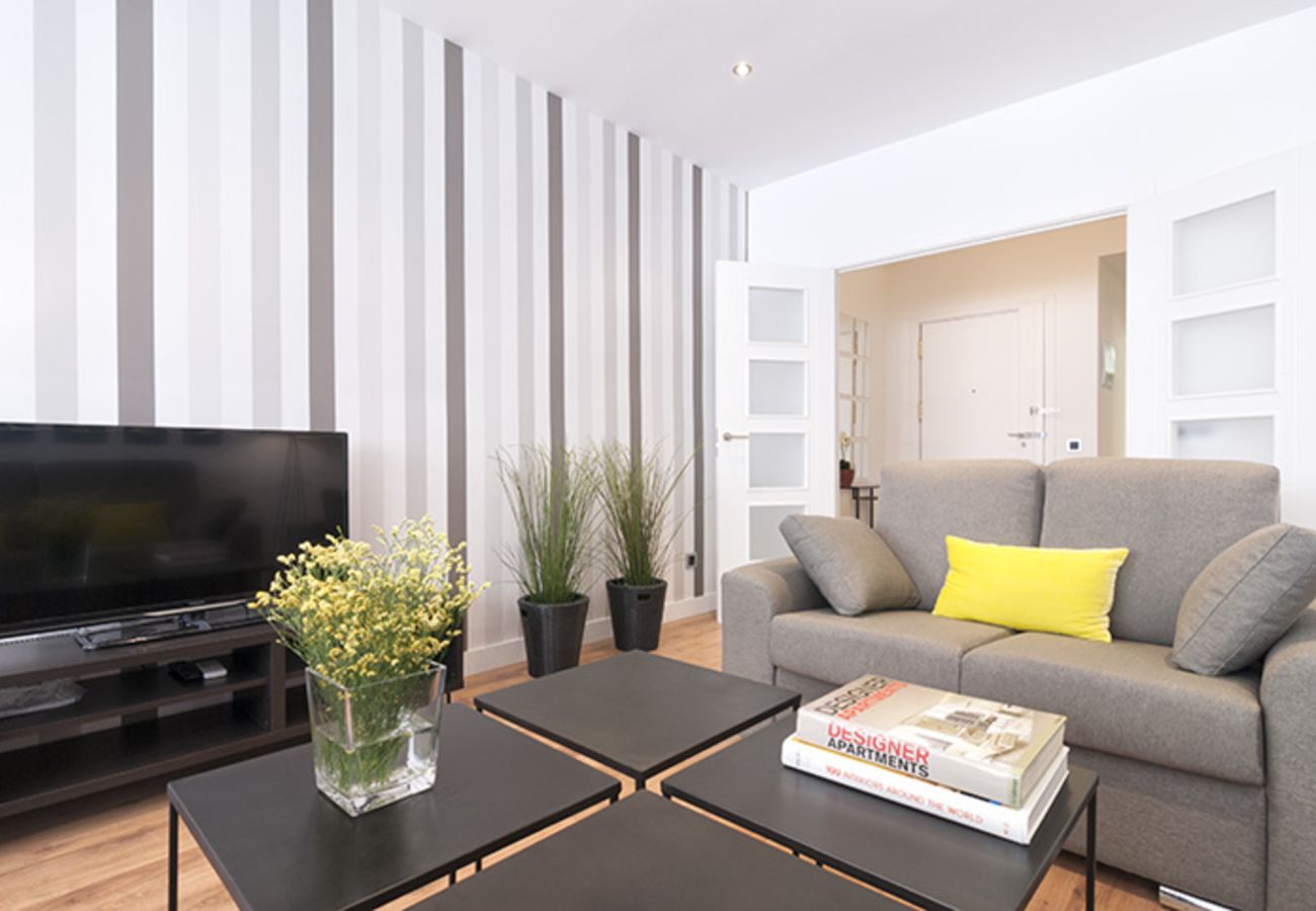 Apartamento en Madrid - Apartamento Abascal en Madrid 