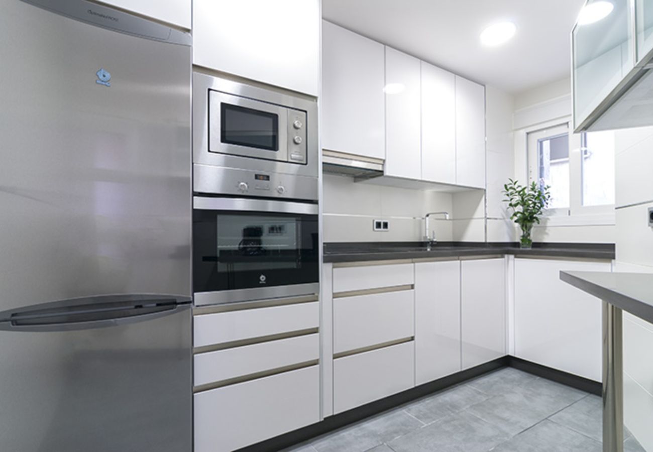 Apartamento en Madrid - Apartamento Abascal en Madrid 