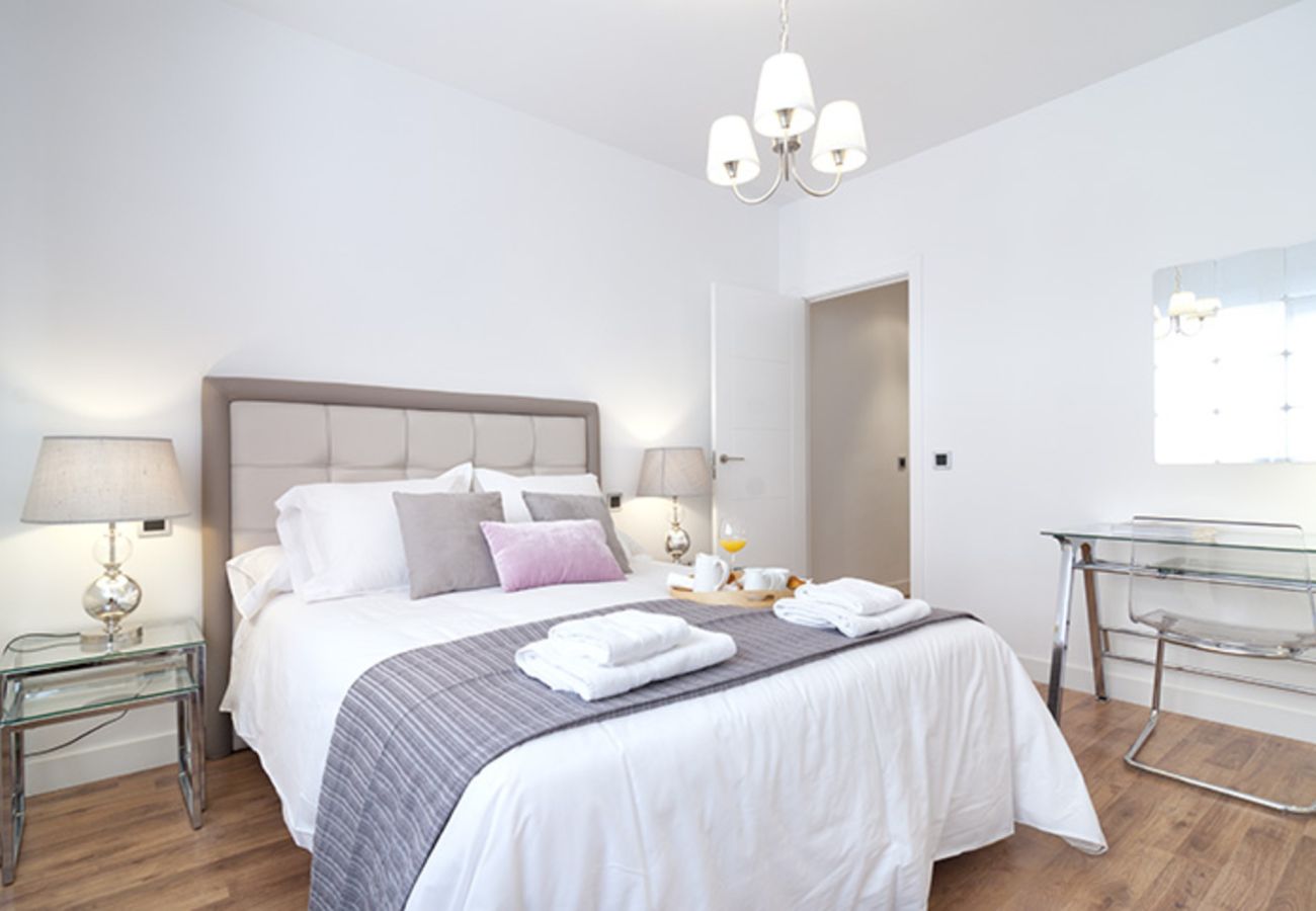 Apartamento en Madrid - Apartamento Abascal en Madrid 