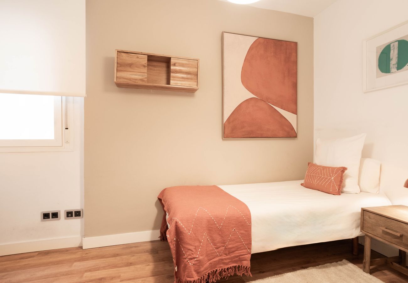 Apartamento en Madrid - Apartamento Abascal en Chamberi