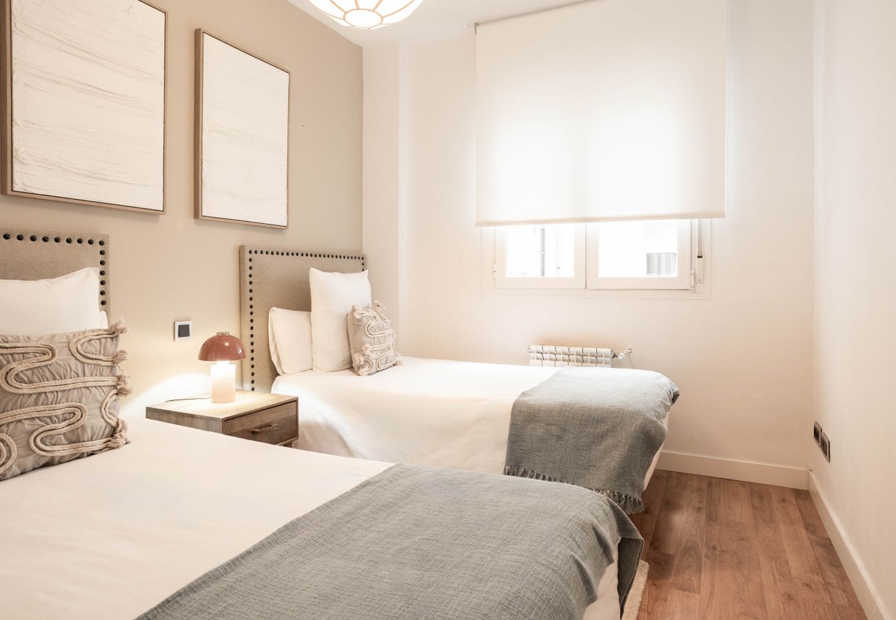 Apartamento en Madrid - Apartamento Abascal en Chamberi