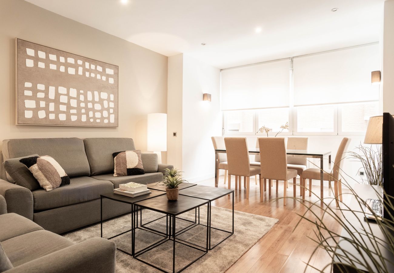 Apartamento en Madrid - Apartamento Abascal en Chamberi