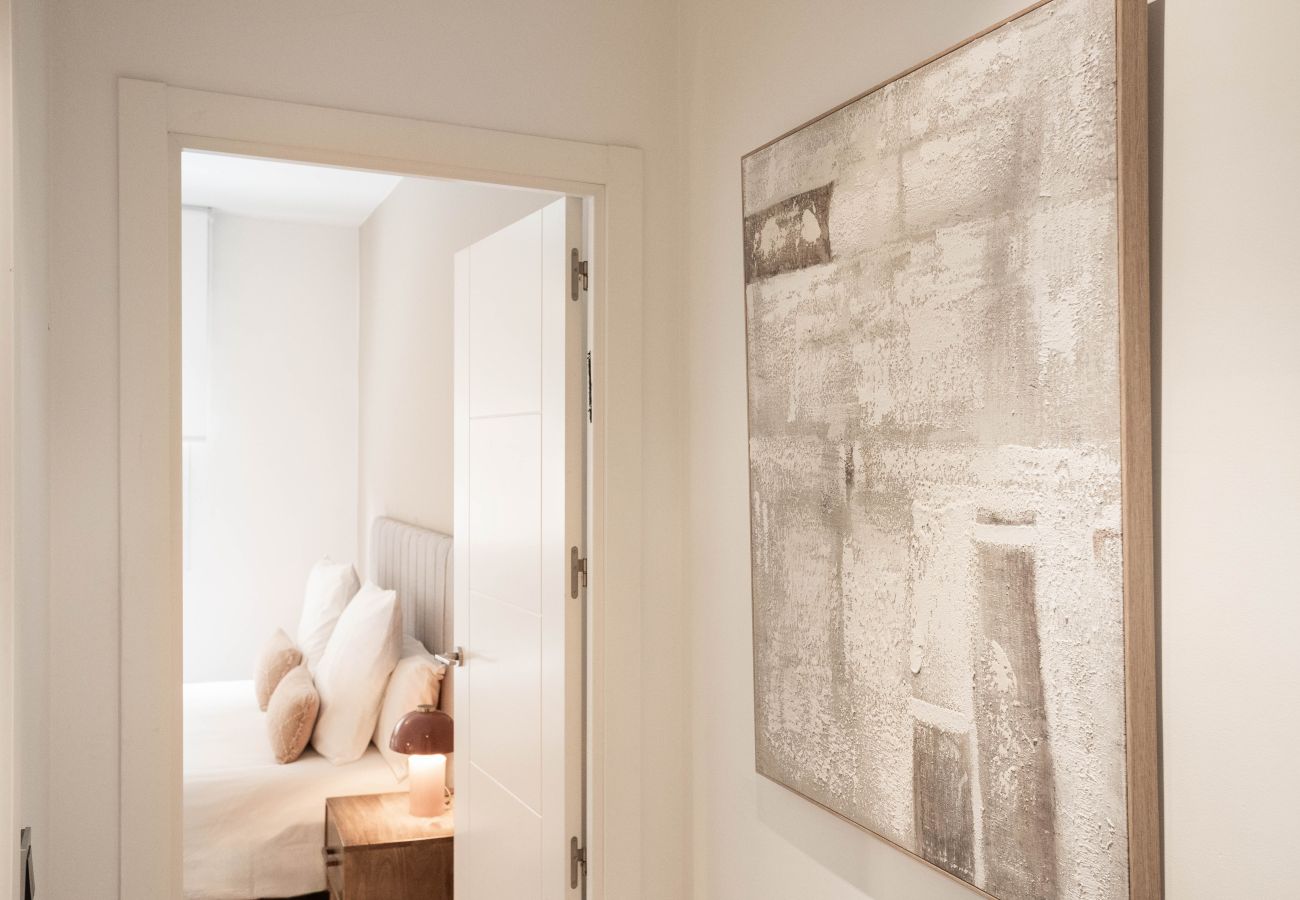 Apartamento en Madrid - Apartamento Abascal en Chamberi