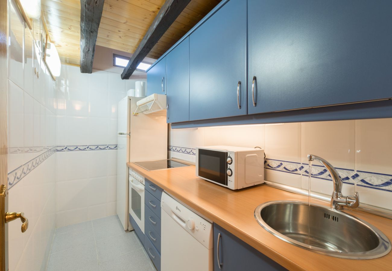 Apartamento en Madrid - Apartamento Prado IV en Madrid 