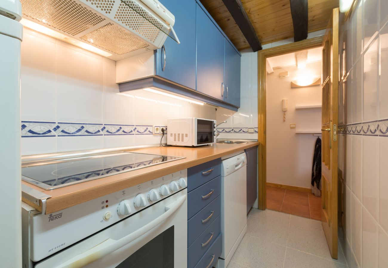 Apartamento en Madrid - Apartamento Prado IV en Madrid 