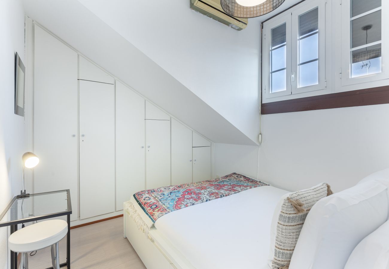 Apartamento en Madrid - Apartamento Tribeca Duplex  en Madrid 