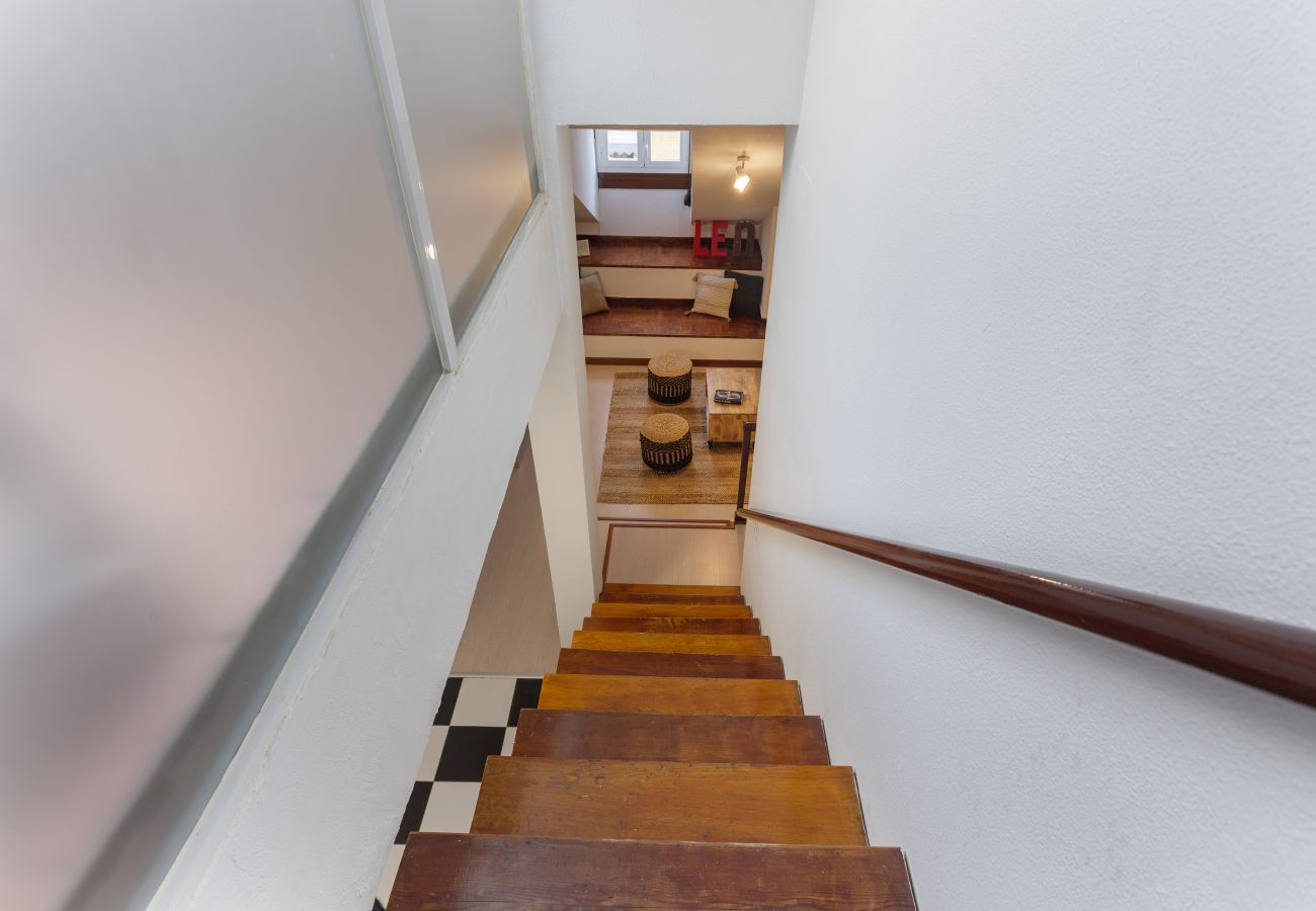 Apartamento en Madrid - Apartamento Tribeca Duplex  en Madrid 