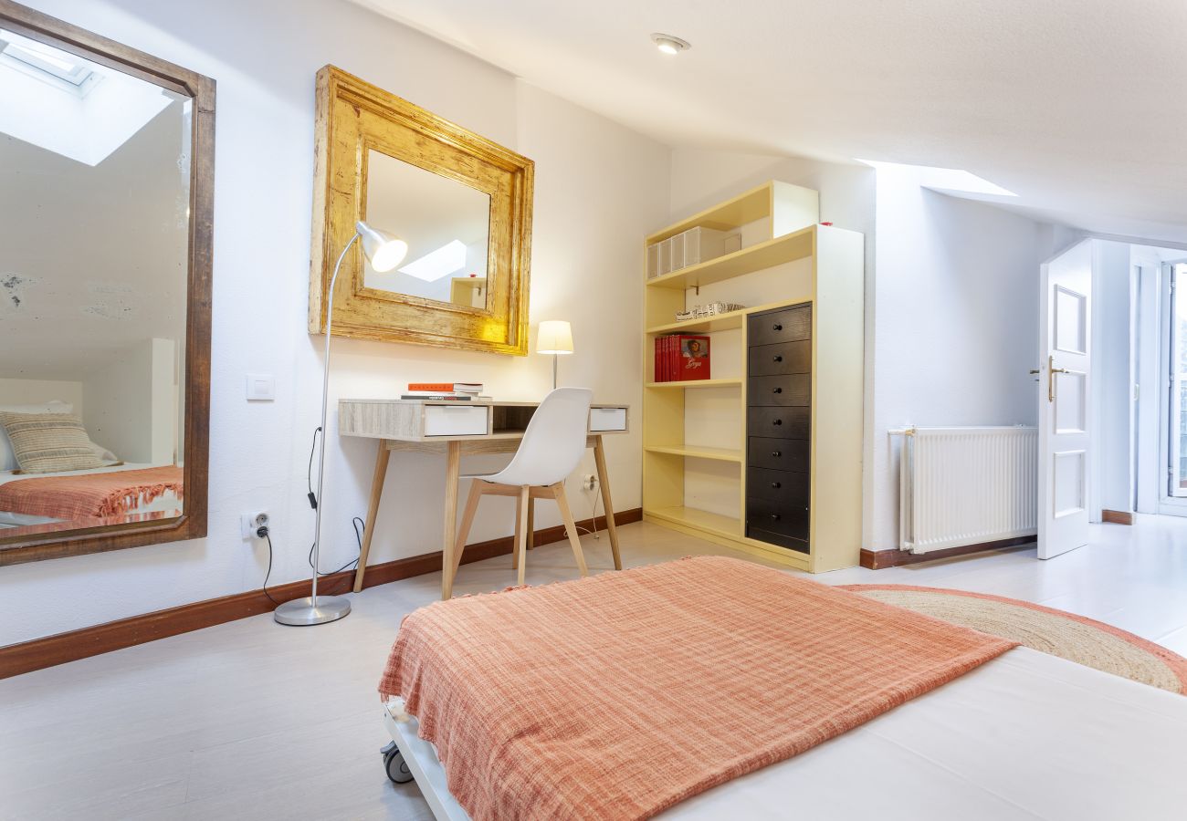 Apartamento en Madrid - Apartamento Tribeca Duplex  en Madrid 