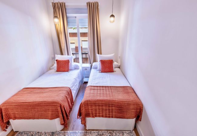 Apartamento en Madrid - Apartamento Auditorio II en Prosperidad Apartamento en Madrid - Apartamento Auditorio II en Prosperidad