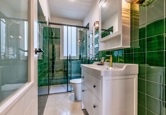 Apartamento en Madrid - Apartamento Auditorio II en Prosperidad Apartamento en Madrid - Apartamento Auditorio II en Prosperidad