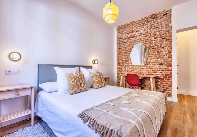 Apartamento en Madrid - Apartamento Auditorio II en Prosperidad Apartamento en Madrid - Apartamento Auditorio II en Prosperidad