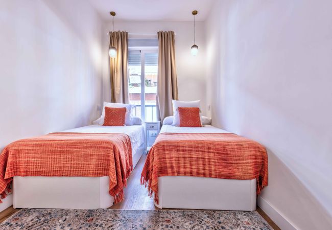 Apartamento en Madrid - Apartamento Auditorio II en Prosperidad Apartamento en Madrid - Apartamento Auditorio II en Prosperidad