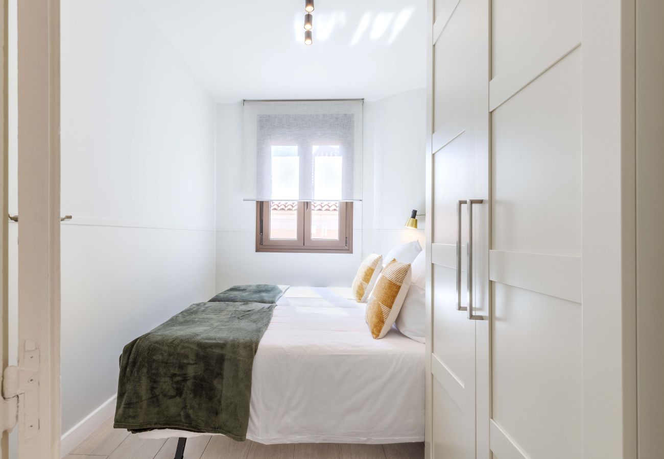 Apartamento en Madrid - Apartamento Apolo Terrace III en Madrid