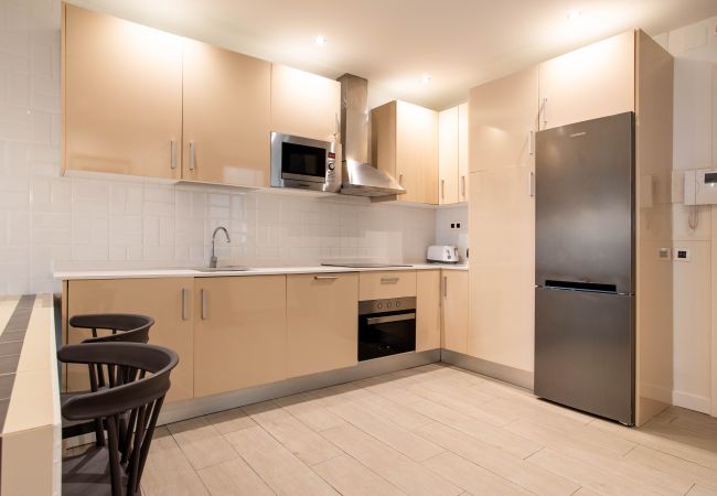 Apartamento en Madrid - Apartamento Apolo III en Madrid Centro Apartamento en Madrid - Apartamento Apolo III en Madrid Centro