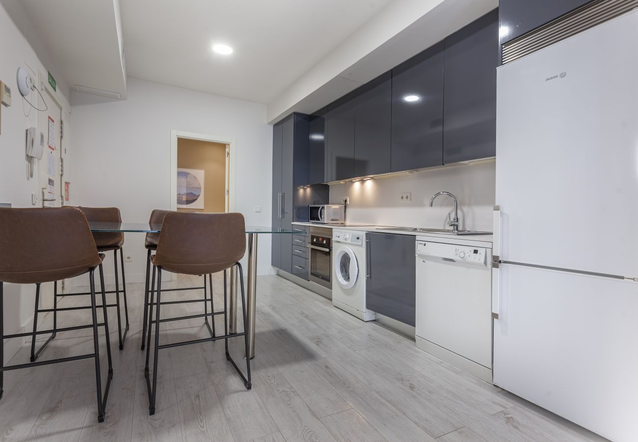 Apartamento en Madrid - Apartamento Olavide VII en Madrid 