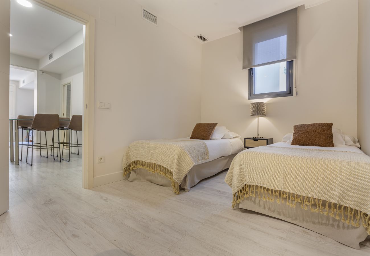 Apartamento en Madrid - Apartamento Olavide VII en Madrid 