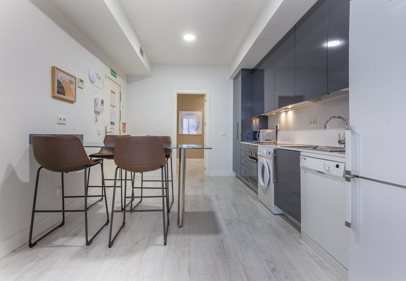 Apartamento en Madrid - Apartamento Olavide VII en Madrid 