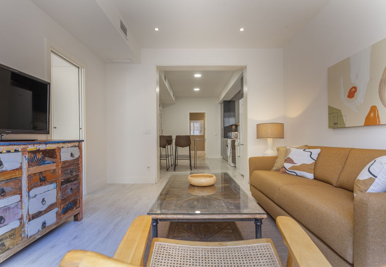 Apartamento en Madrid - Apartamento Olavide VII en Madrid 