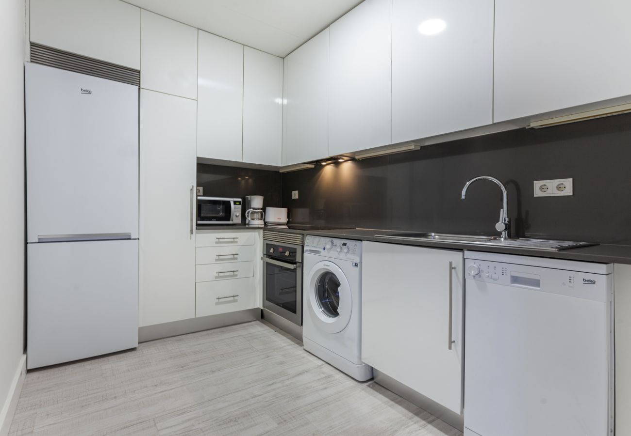 Apartamento en Madrid - Apartamento Olavide XV en Madrid 