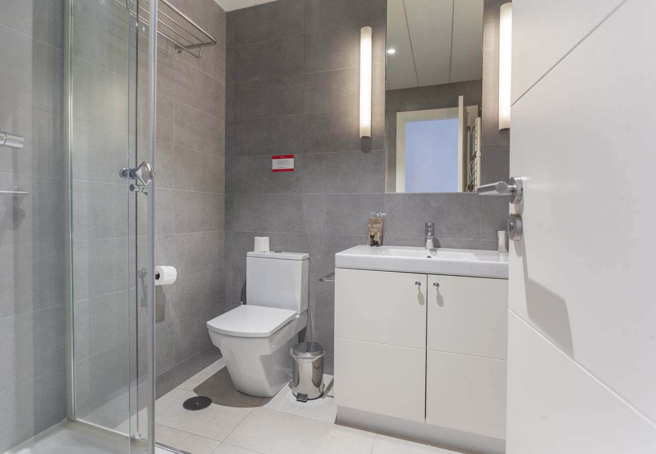 Apartamento en Madrid - Apartamento Olavide XV en Madrid 