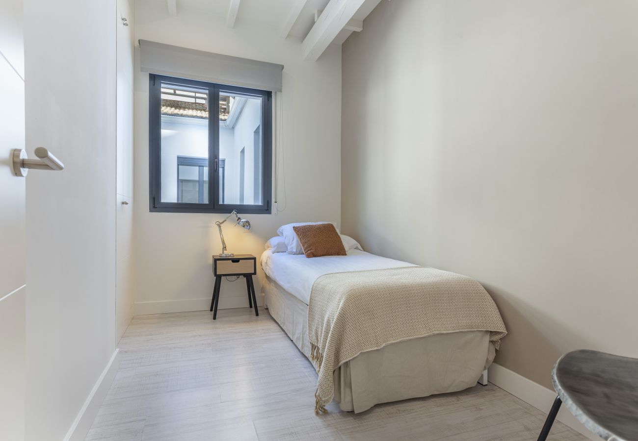 Apartamento en Madrid - Apartamento Olavide XV en Madrid 