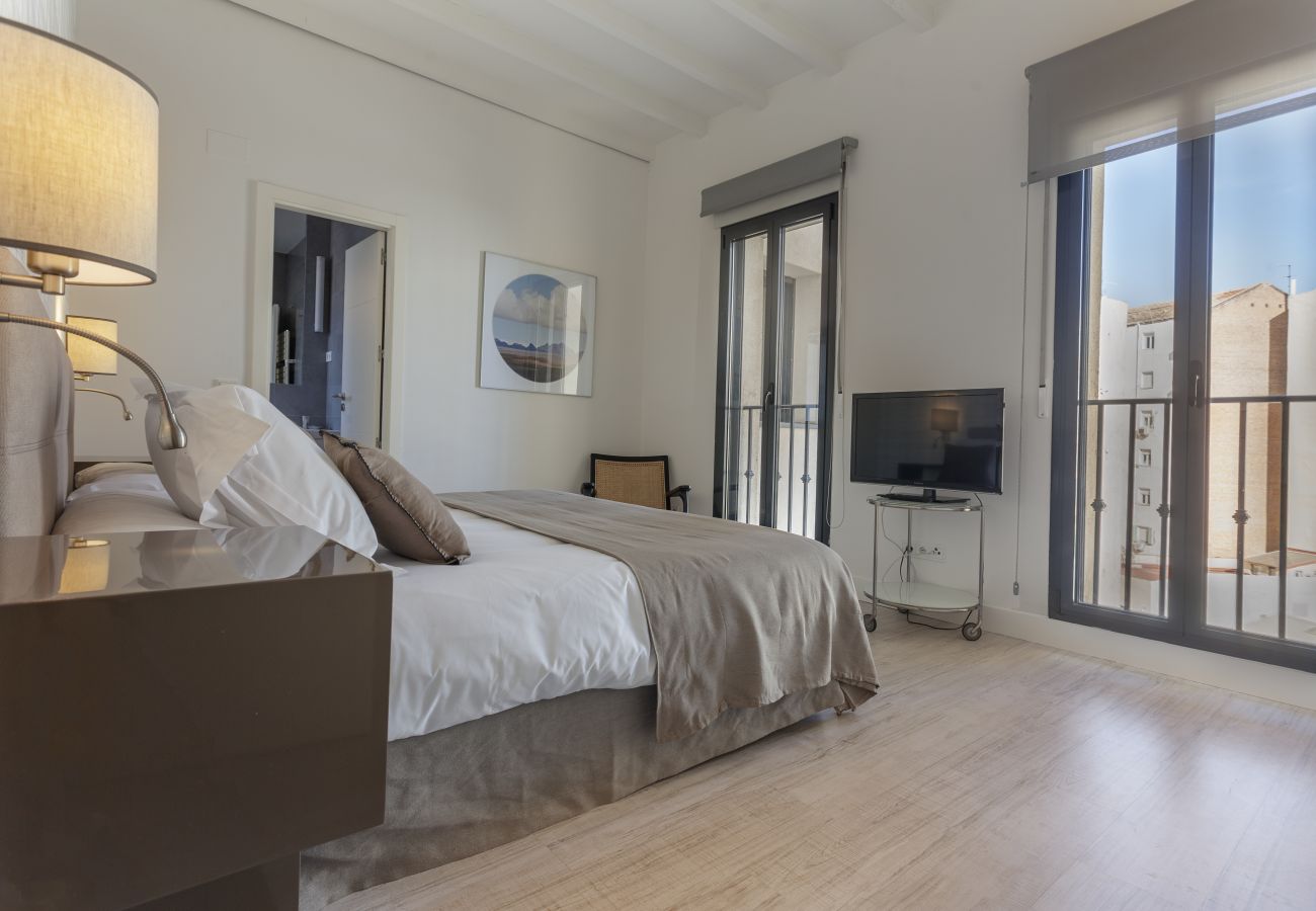 Apartamento en Madrid - Apartamento Olavide XV en Madrid 