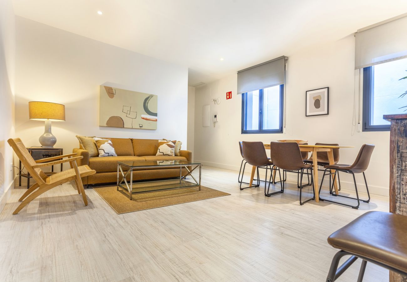 Apartamento en Madrid - Apartamento Olavide XV en Madrid 