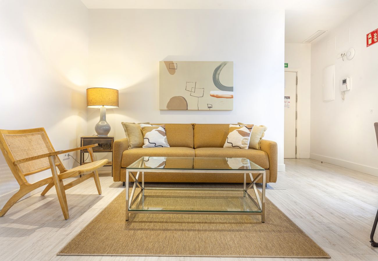 Apartamento en Madrid - Apartamento Olavide XV en Madrid 