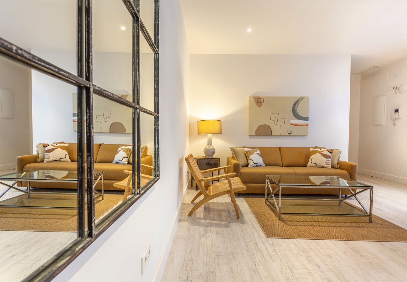 Apartamento en Madrid - Apartamento Olavide XV en Madrid 