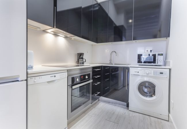 Apartamento en Madrid - Apartamento Olavide Terrace I en Madrid  Apartamento en Madrid - Apartamento Olavide Terrace I en Madrid