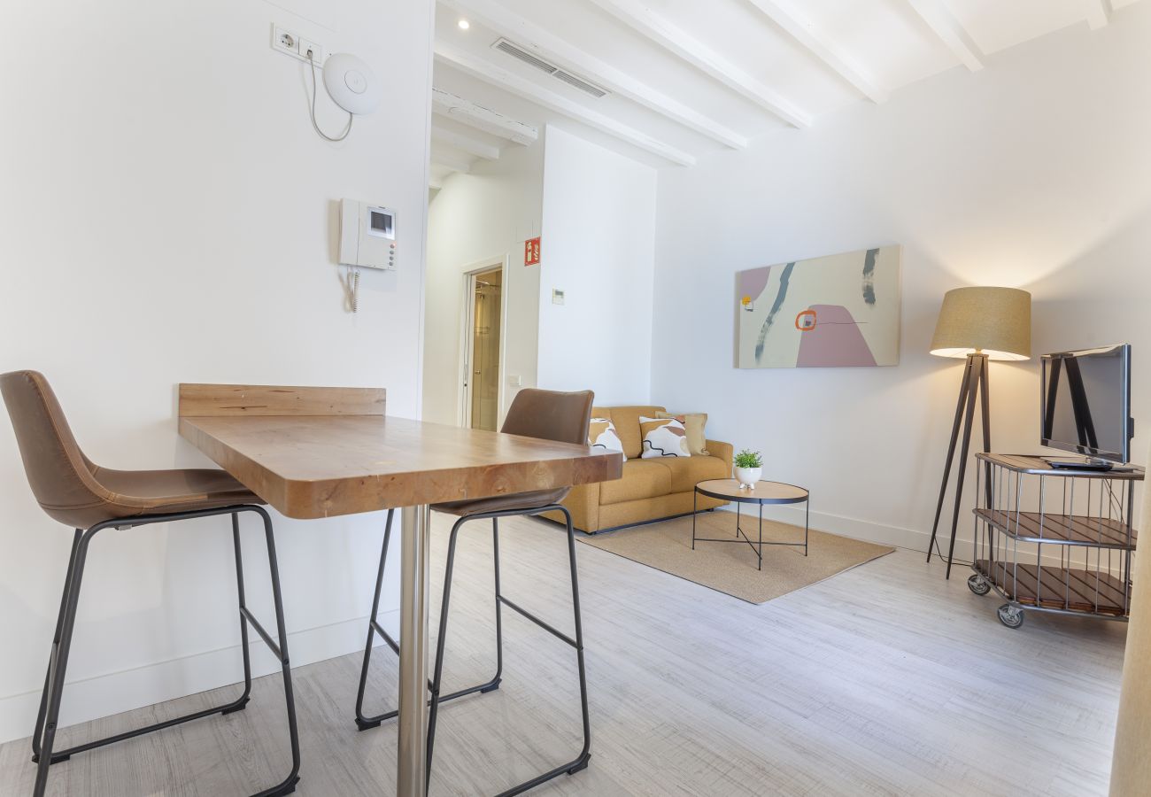 Apartamento en Madrid - Apartamento Olavide Terrace I en Madrid 