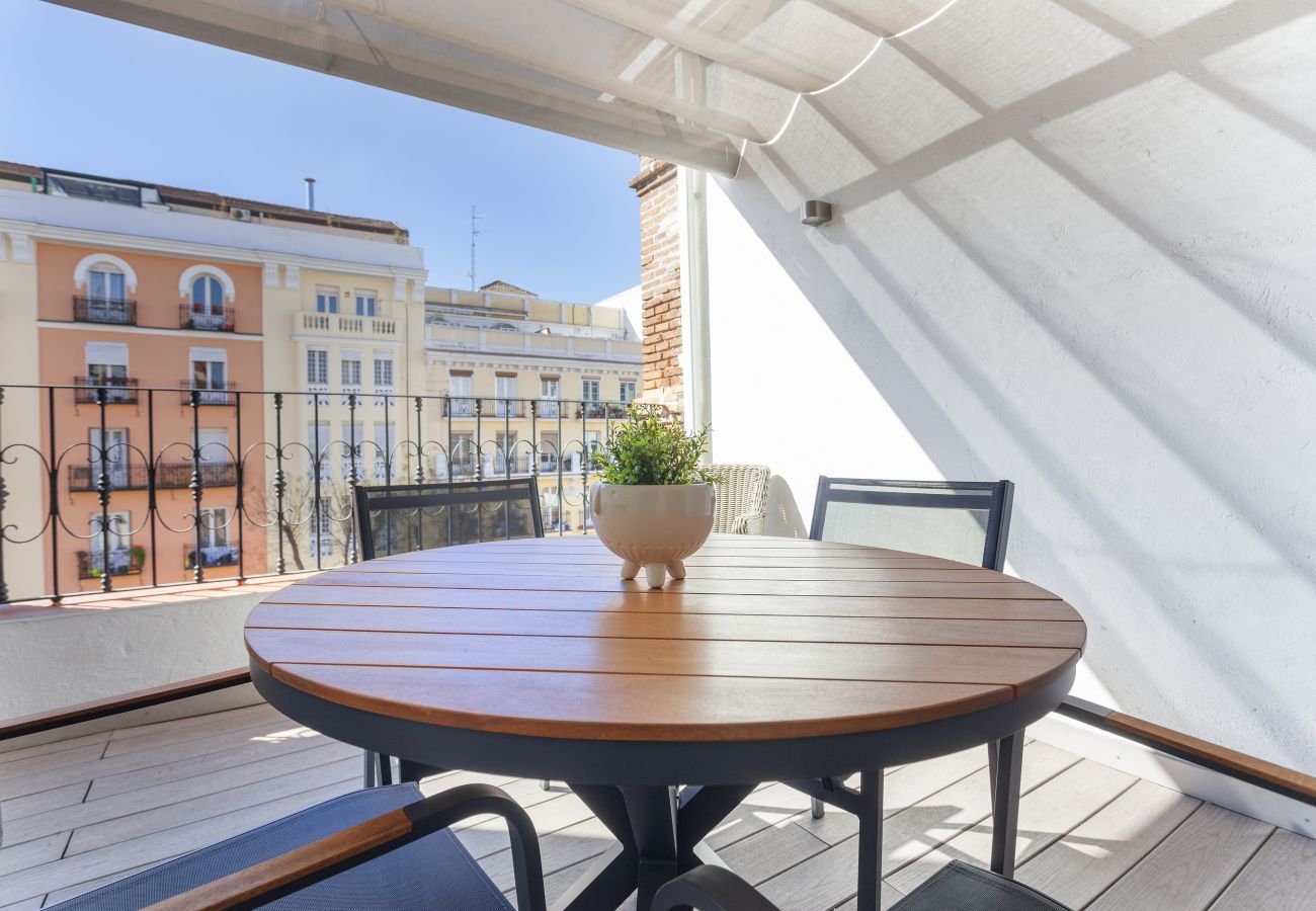 Apartamento en Madrid - Apartamento Olavide Terrace I en Madrid 