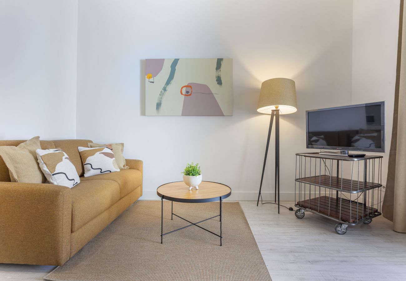 Apartamento en Madrid - Apartamento Olavide Terrace I en Madrid 