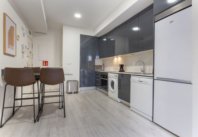 Apartamento en Madrid - Apartamento Olavide III en Madrid  Apartamento en Madrid - Apartamento Olavide III en Madrid