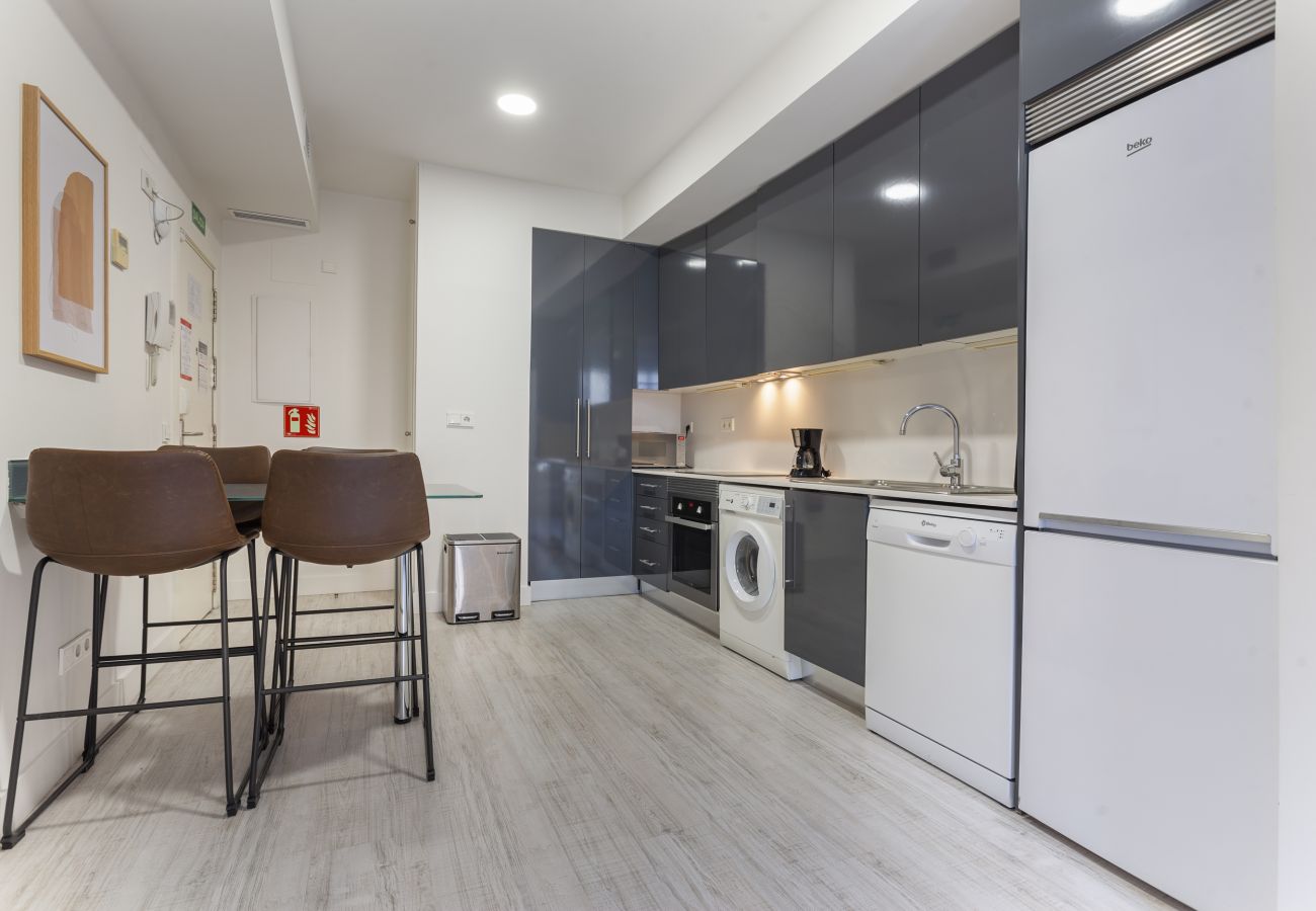 Apartamento en Madrid - Apartamento Olavide III en Madrid 