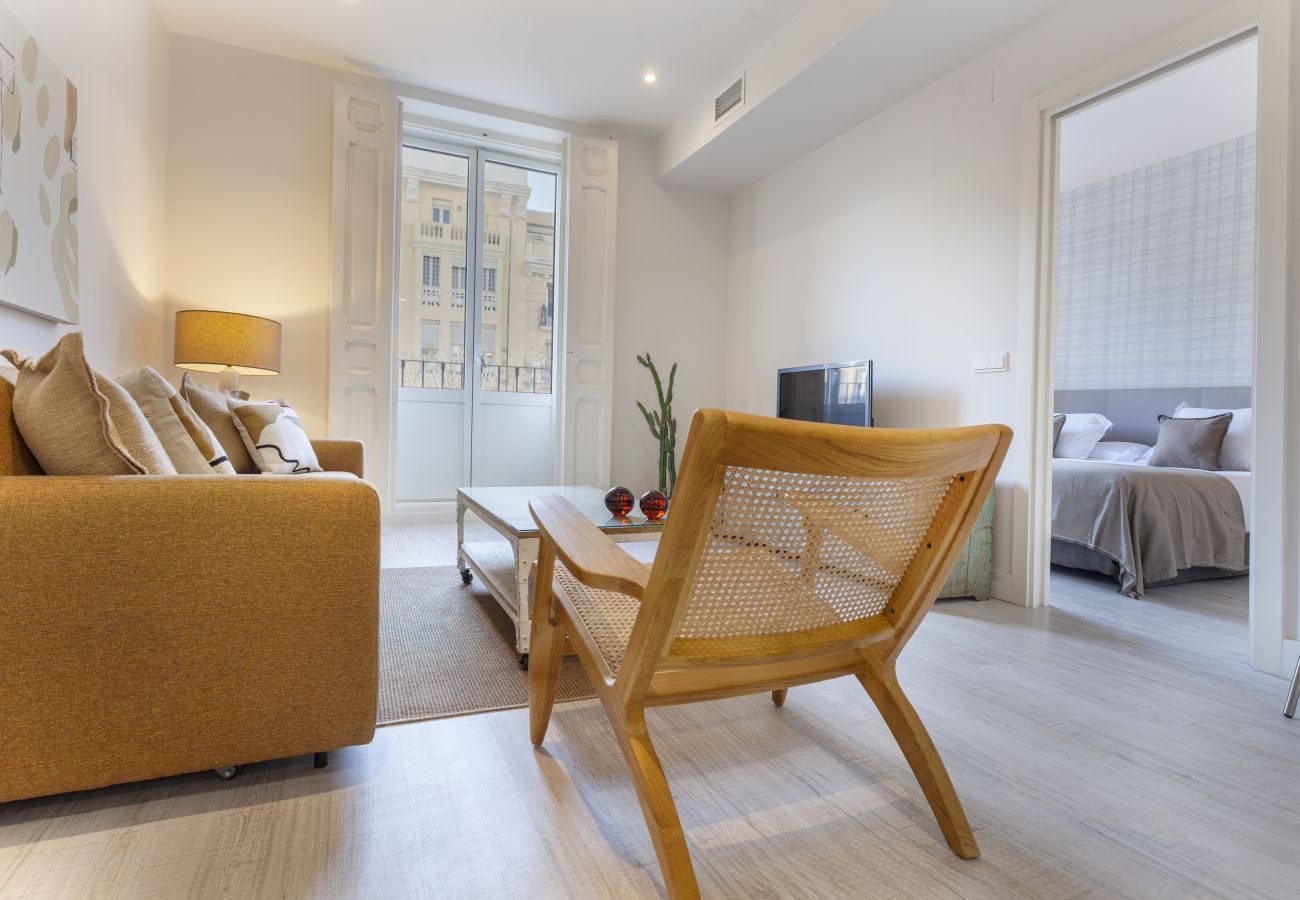 Apartamento en Madrid - Apartamento Olavide III en Madrid 