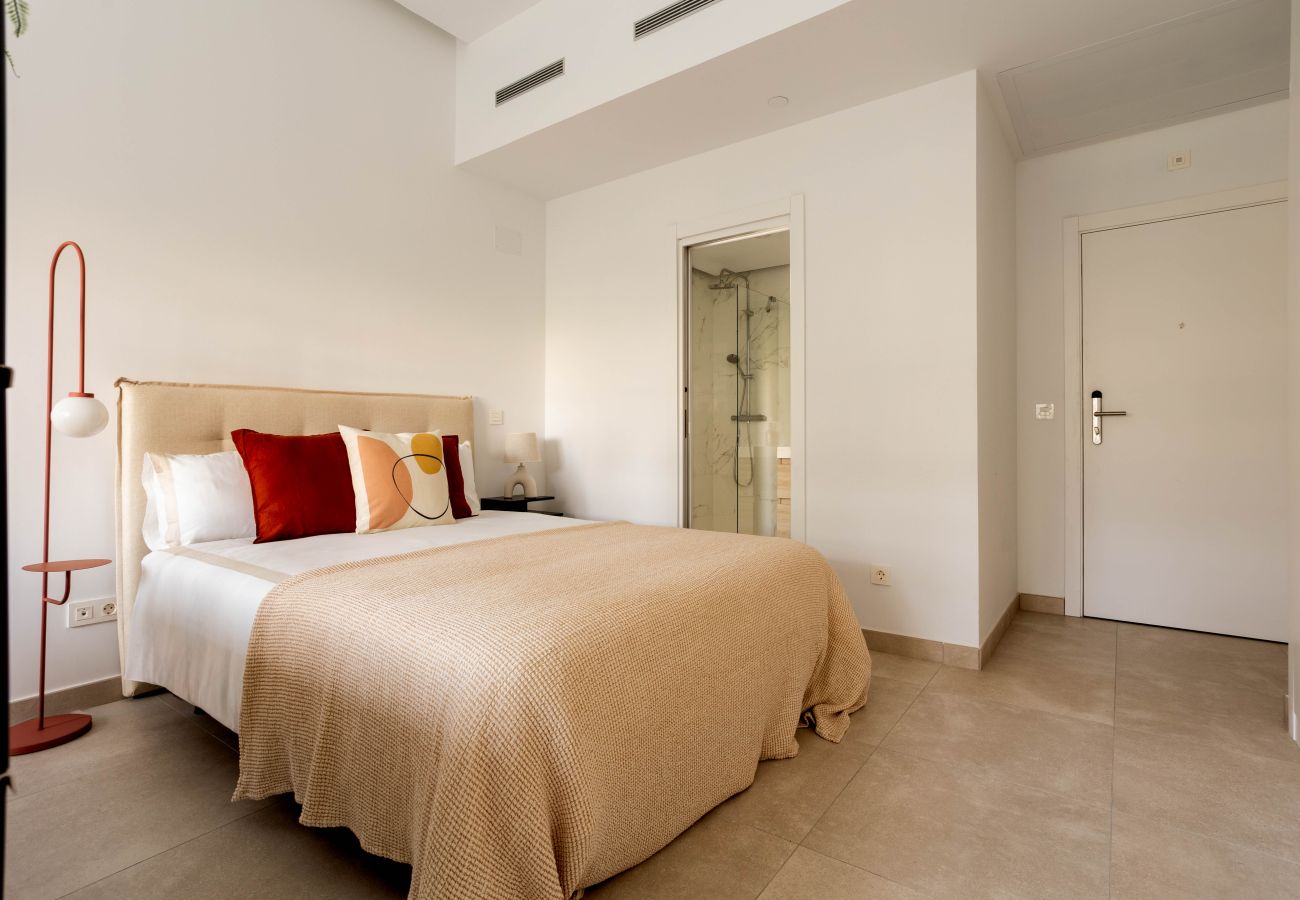 Estudio en Madrid - Apartamento Madnum Residence I en Madrid