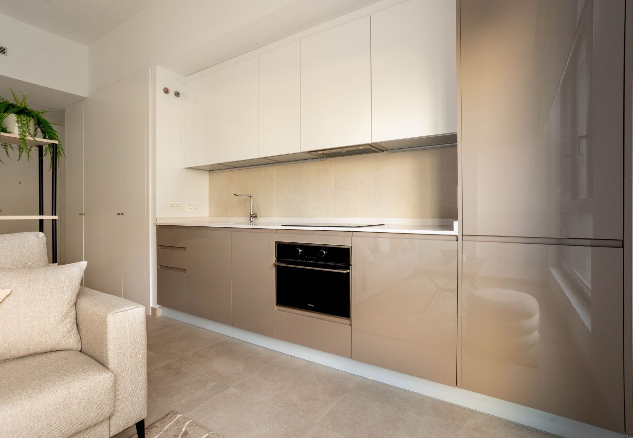 Estudio en Madrid - Apartamento Madnum Residence I en Madrid