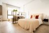 Estudio en Madrid - Apartamento Madnum Residence I en Mendez Alvaro