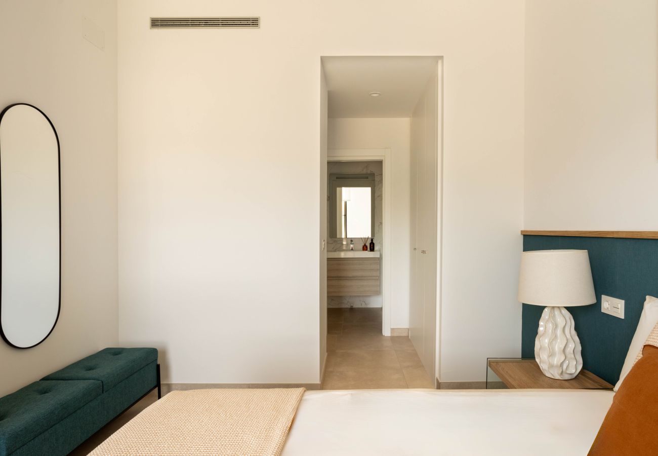 Apartamento en Madrid - Apartamento Madnum Residence II en Mendez Alvaro