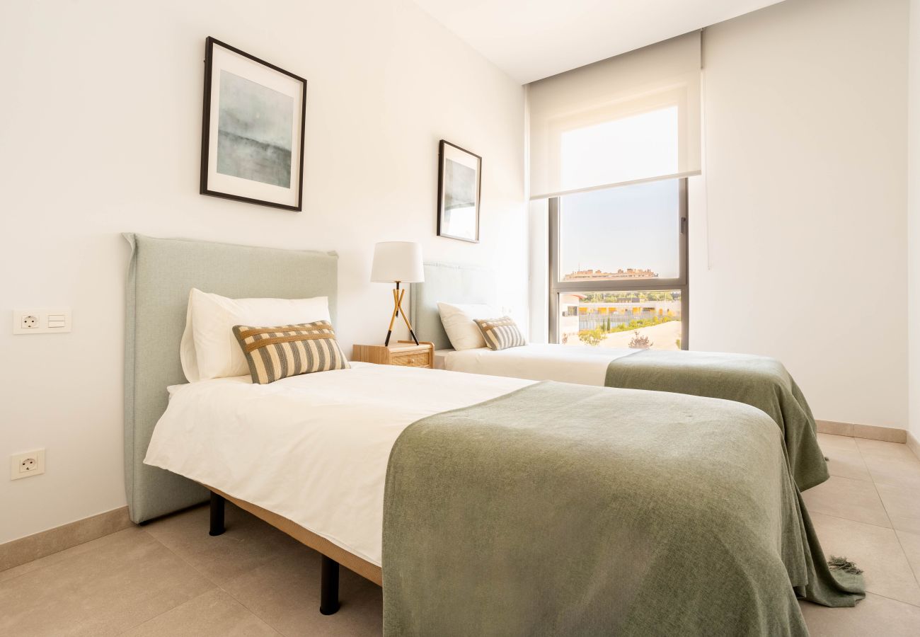 Apartamento en Madrid - Apartamento Madnum Residence II en Mendez Alvaro