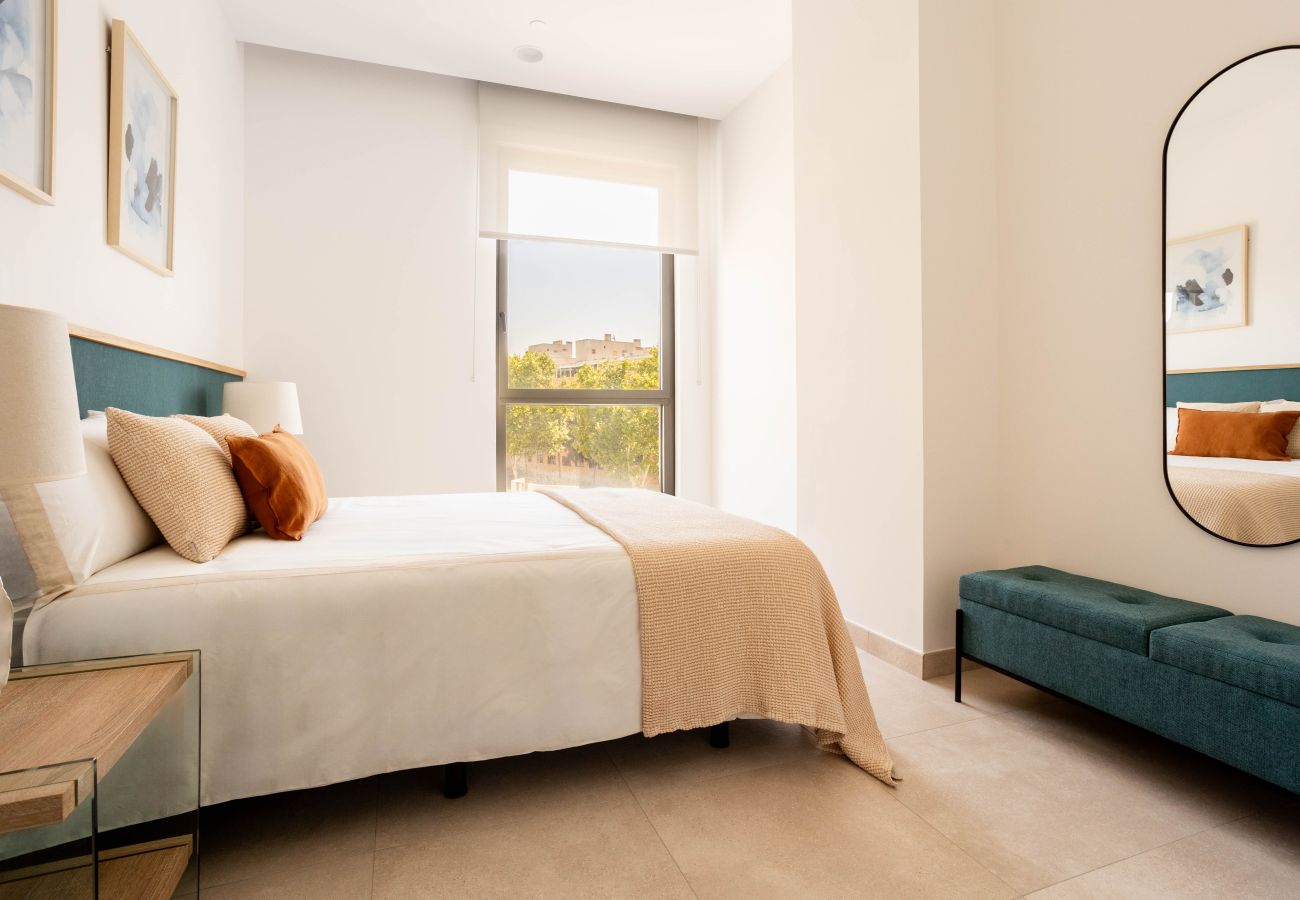 Apartamento en Madrid - Apartamento Madnum Residence II en Mendez Alvaro