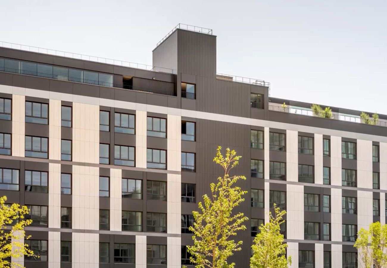 Estudio en Madrid - Apartamento Madnum Residence III en Mendez Alvaro