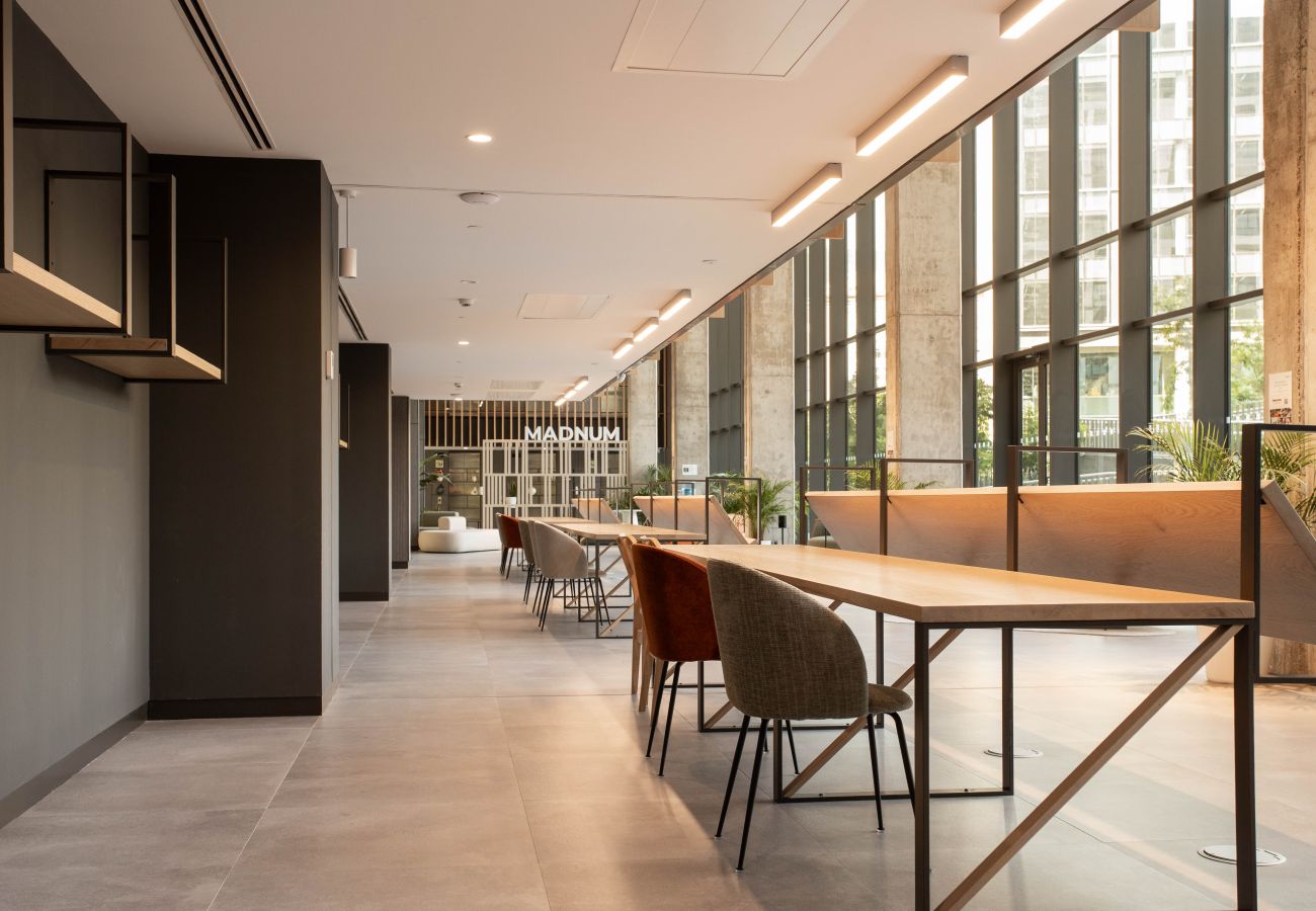 Estudio en Madrid - Apartamento Madnum Residence III en Mendez Alvaro