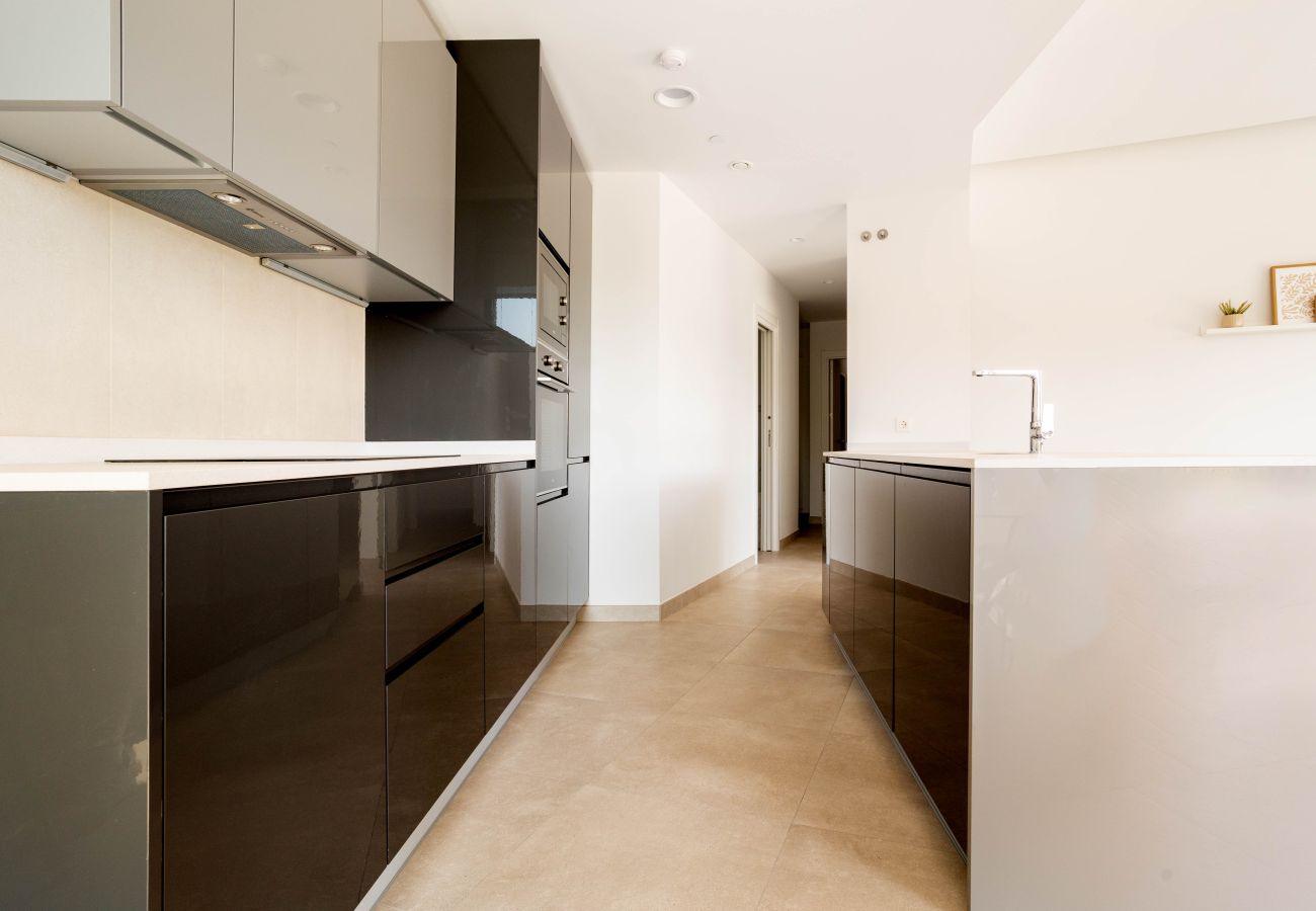 Apartamento en Madrid - Apartamento Madnum Residence Terrace IV en Madrid