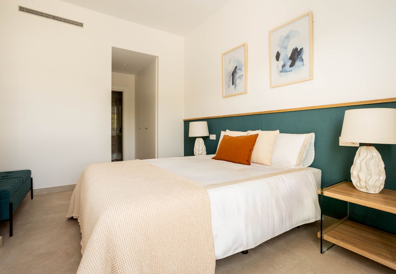 Apartamento en Madrid - Apartamento Madnum Residence Terrace IV en Madrid