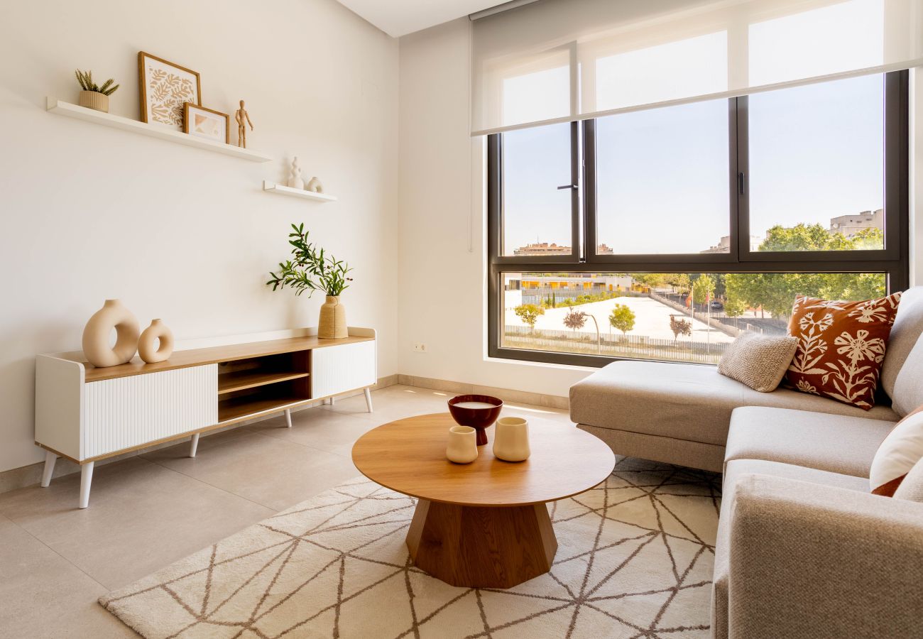 Apartamento en Madrid - Apartamento Madnum Residence Terrace IV en Madrid